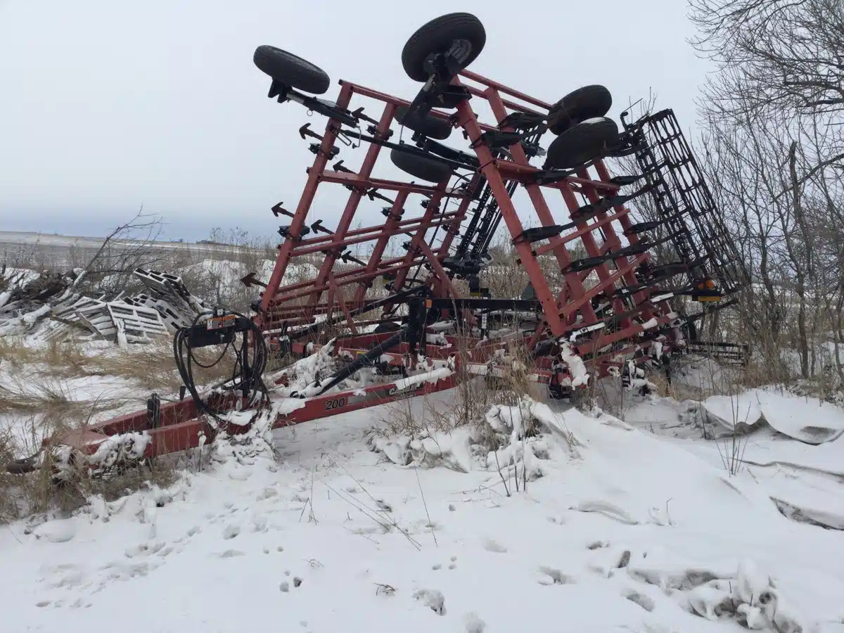 Gallery image 2 for 2011 Case IH 200 Cultivator