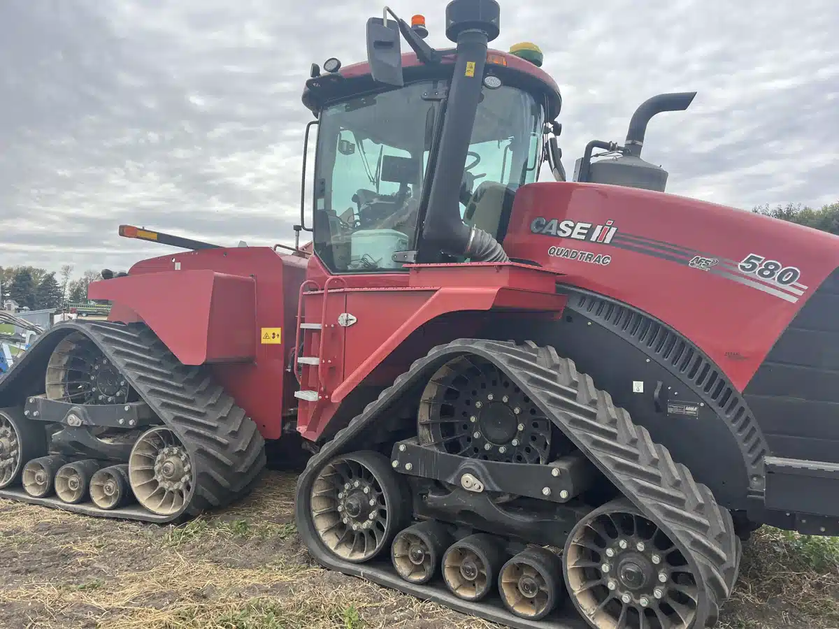 Gallery image 1 for 2020 Case IH 580HD Tractor