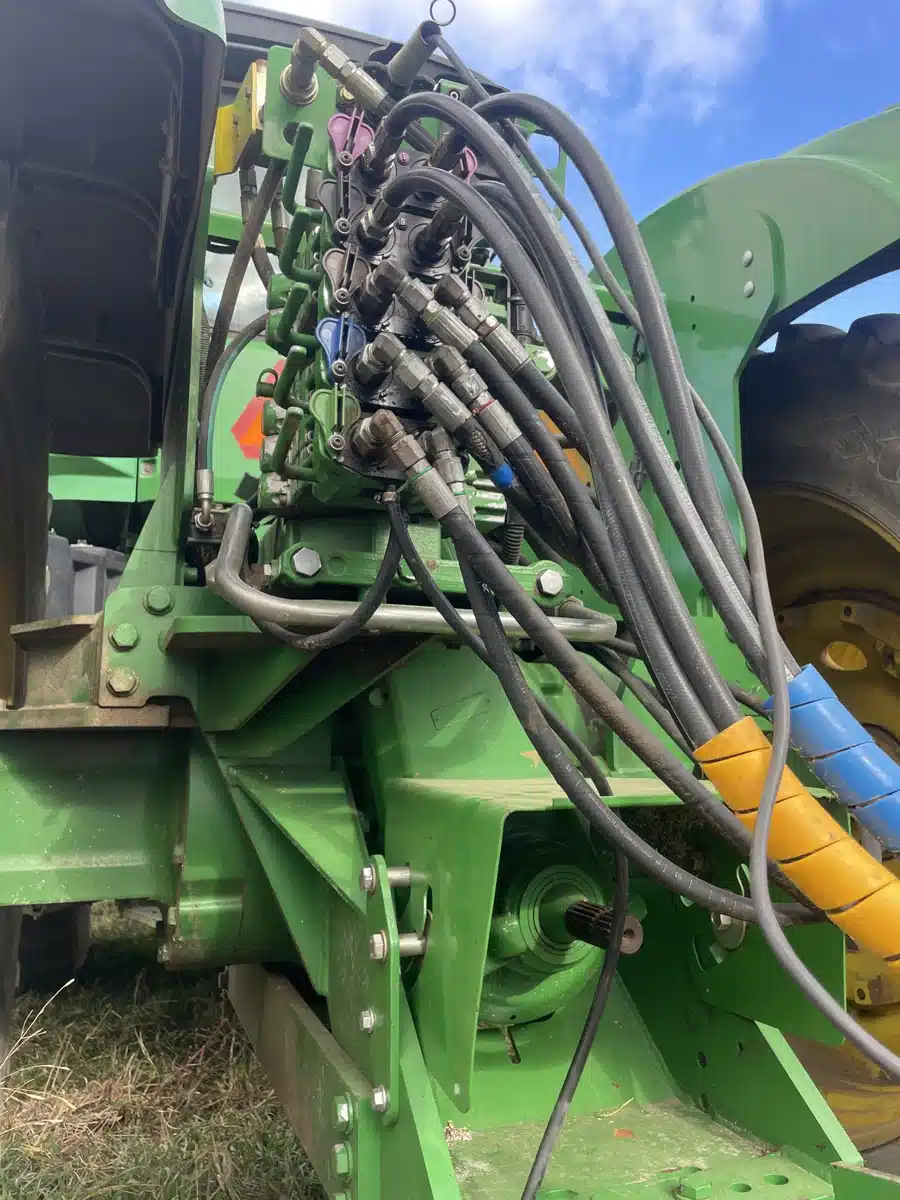 Gallery image 2 for 2013 John Deere 9360R Tractor