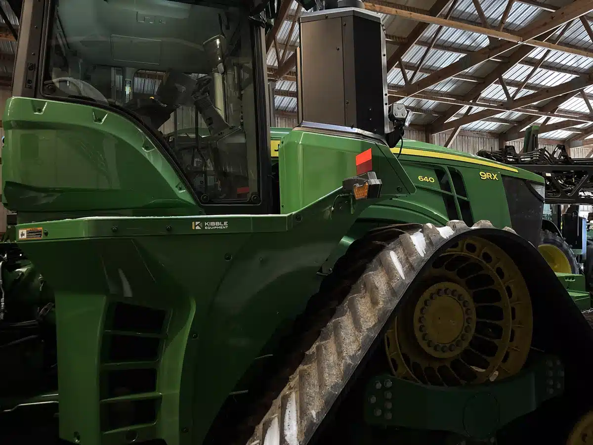 Gallery image 2 for 2023 John Deere 9RX 640 Tractor