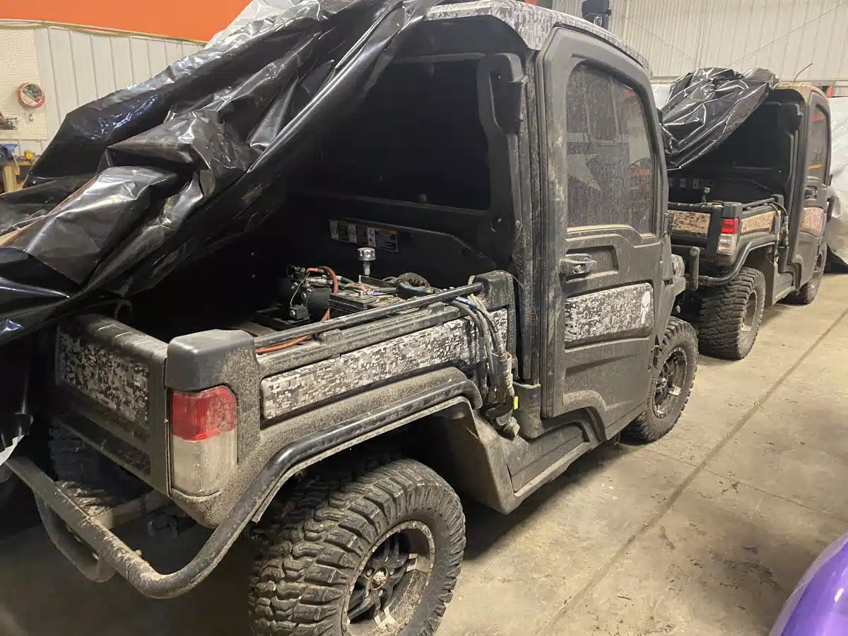 Gallery image 1 for 2022 John Deere XUV 835R Utility Vehicle