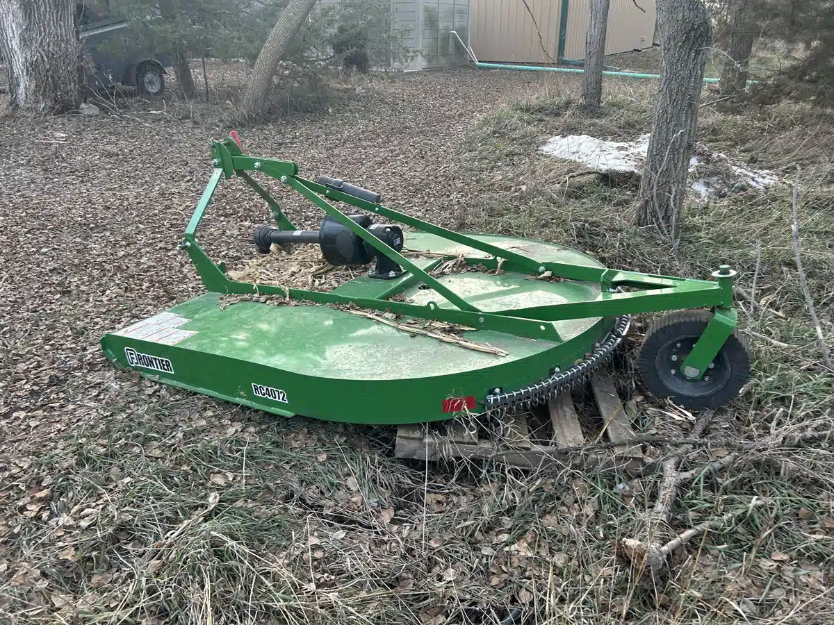 Gallery image 1 for 2023 Frontier RC4072 Rotary Cutter