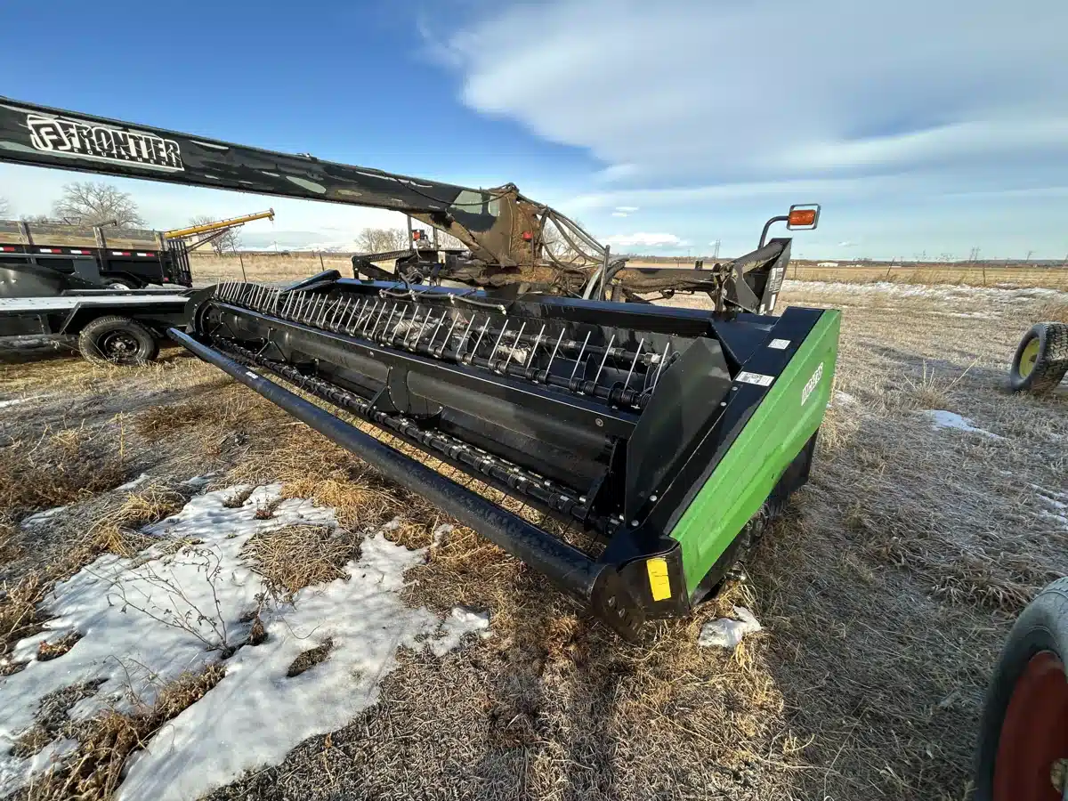 Gallery image 1 for 2003 Frontier MC1216 Mower Conditioner