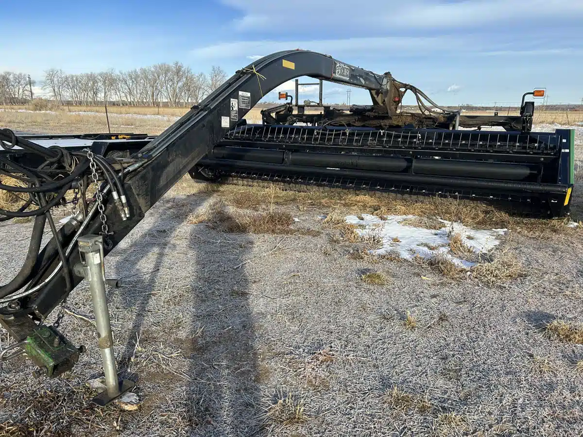 Gallery image 2 for 2003 Frontier MC1216 Mower Conditioner