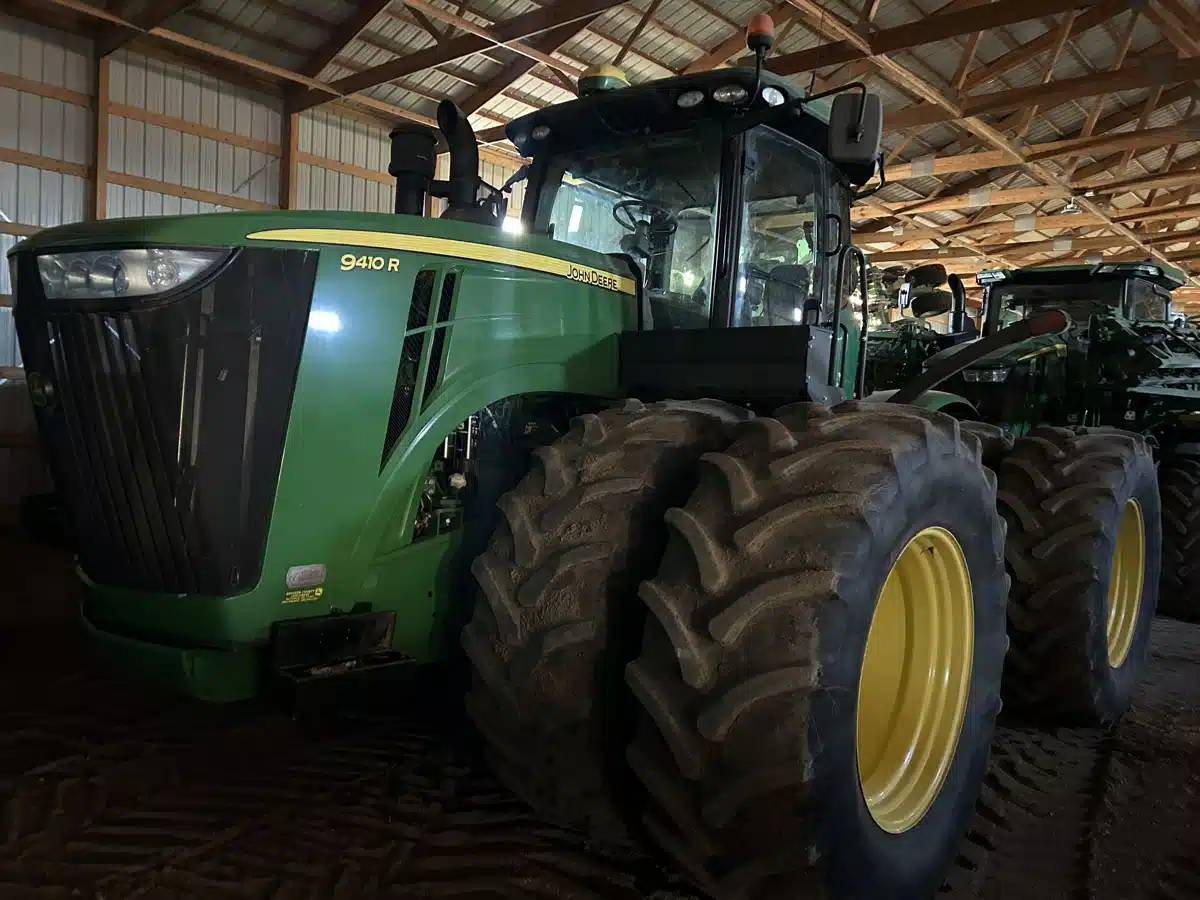 Gallery image 1 for 2014 John Deere 9410R Tractor