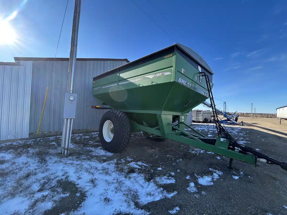 2005 Brent 780 Grain Cart