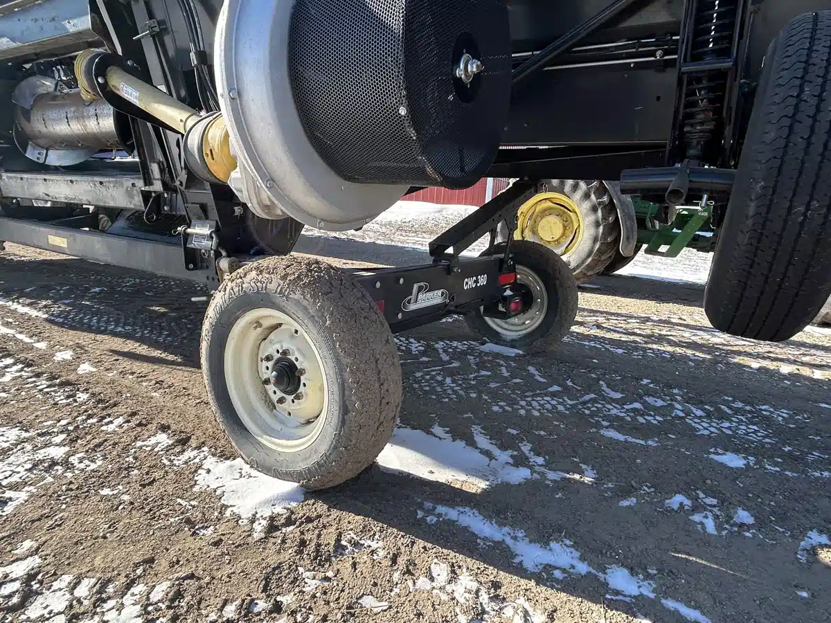 Gallery image 2 for 2021 Parker CHC 360 Header Cart