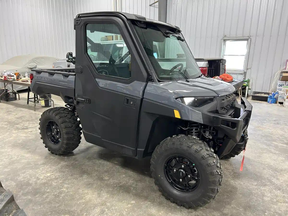 Gallery image 1 for 2025 Polaris RANGER XP 1000 ATV
