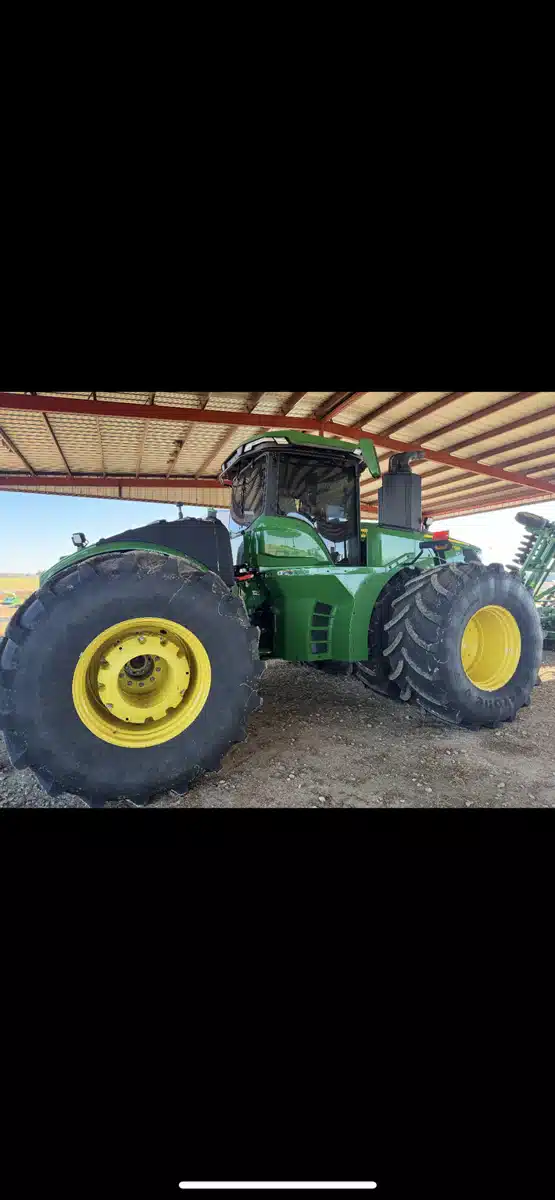 Gallery image 2 for 2023 John Deere 9R 640 Tractor