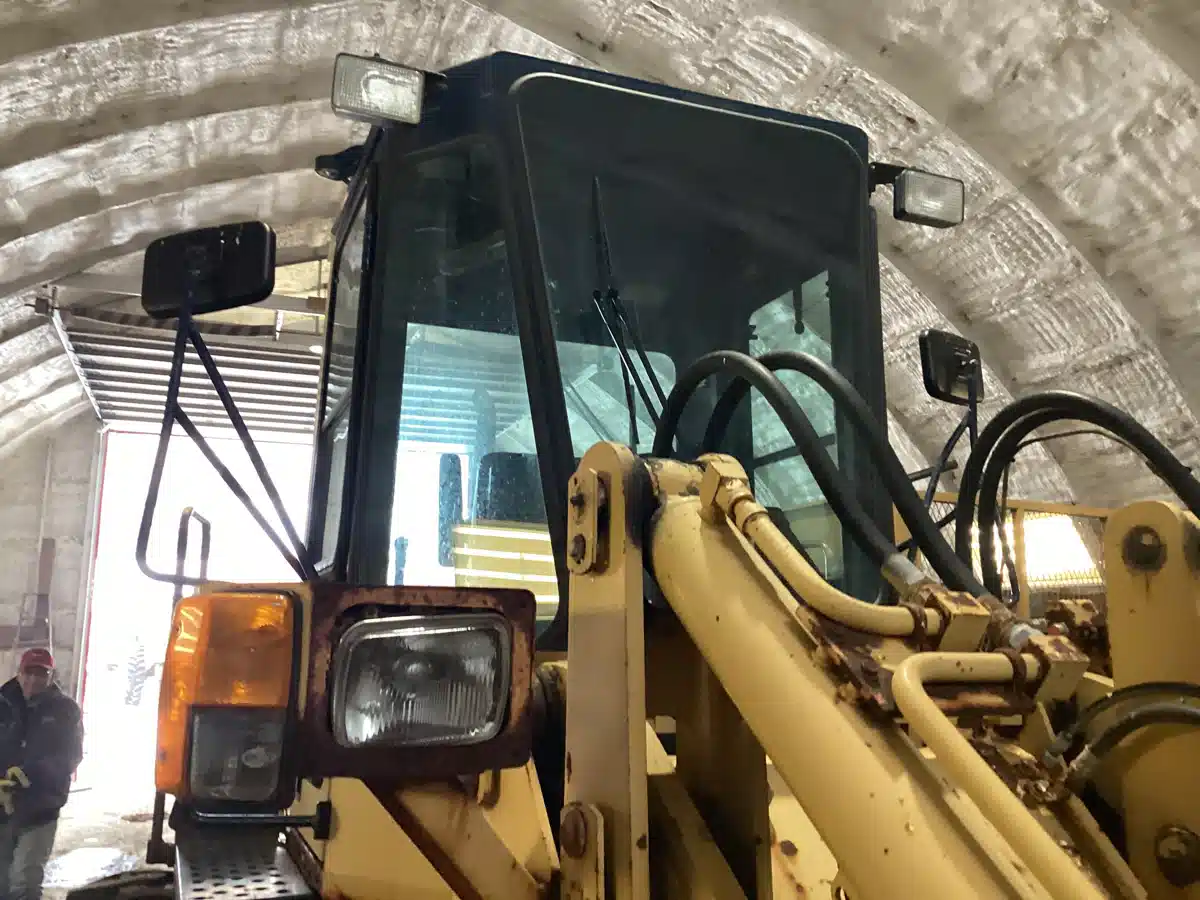 Gallery image 2 for 1987 Komatsu WA180 Wheel Loader