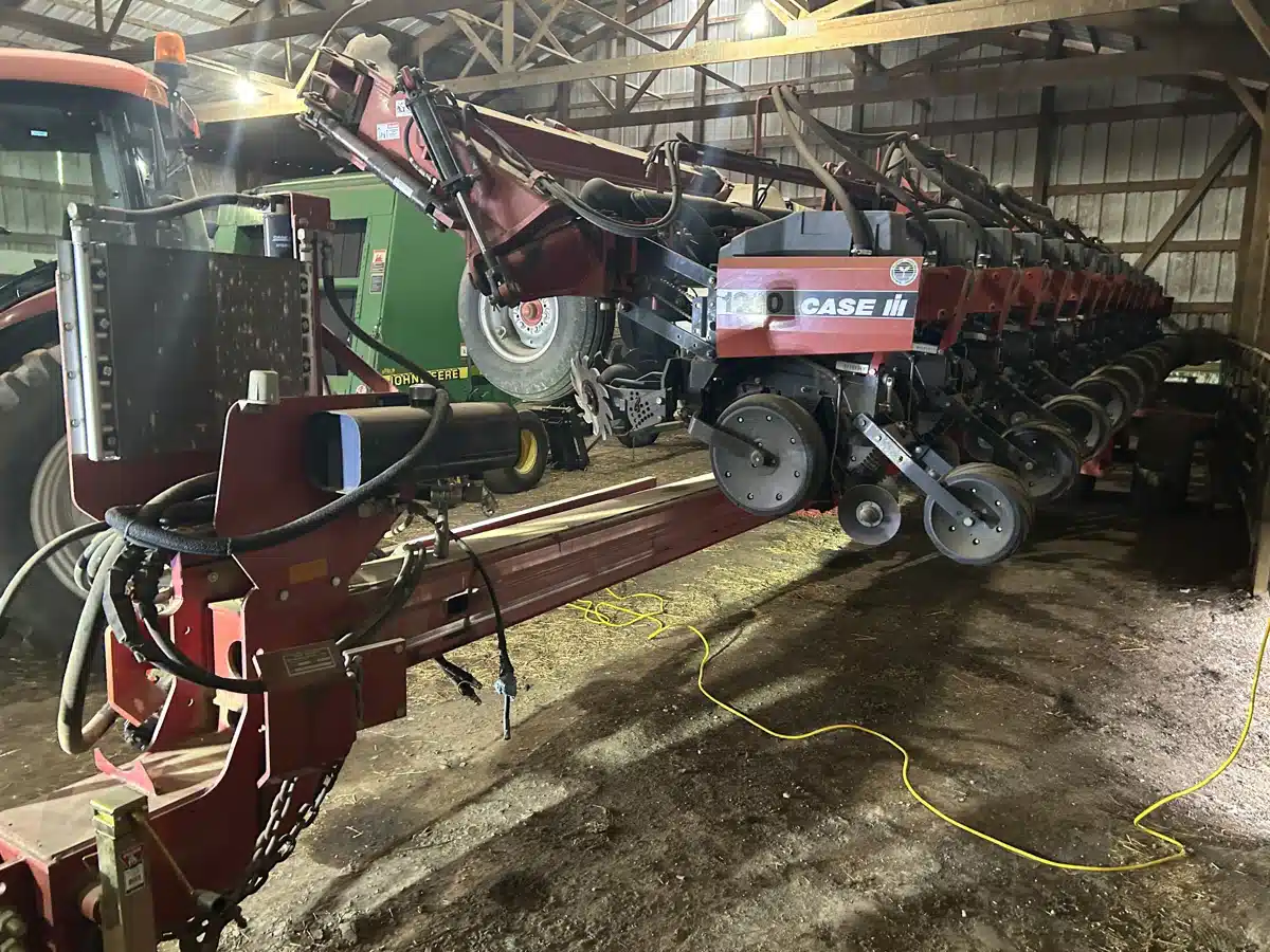 2008 Case IH 1200 Planter