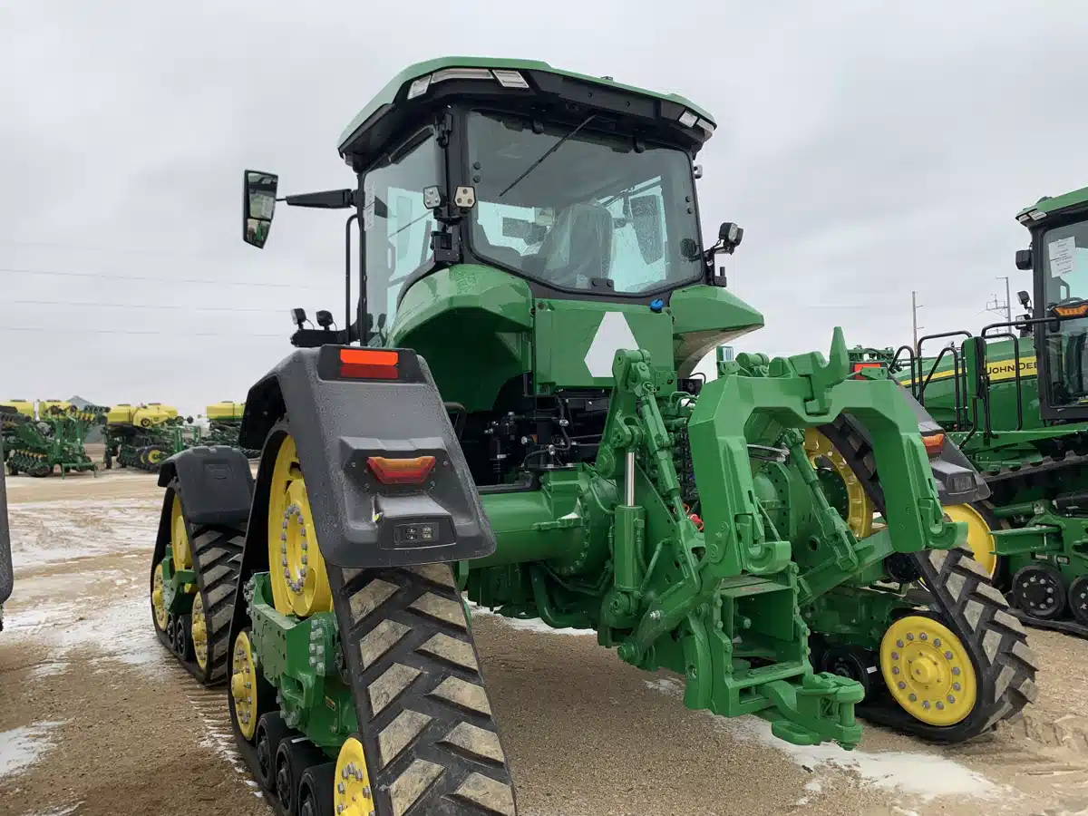 Gallery image 2 for 2025 John Deere 8RX 410 Tractor