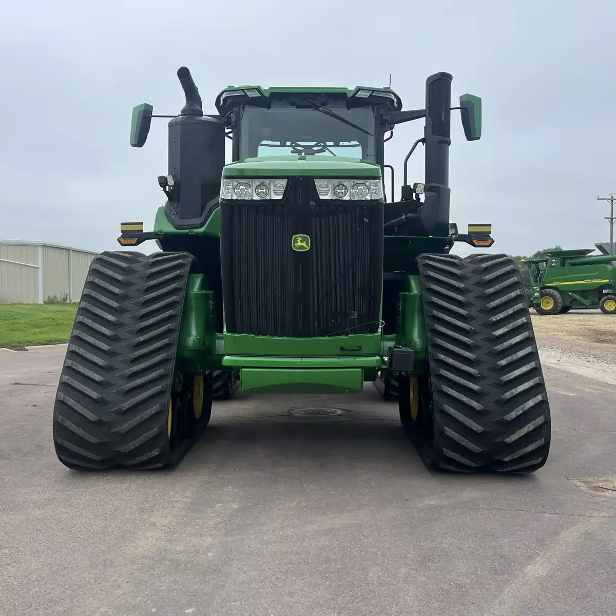 Gallery image 2 for 2025 John Deere 9RX 590 Tractor