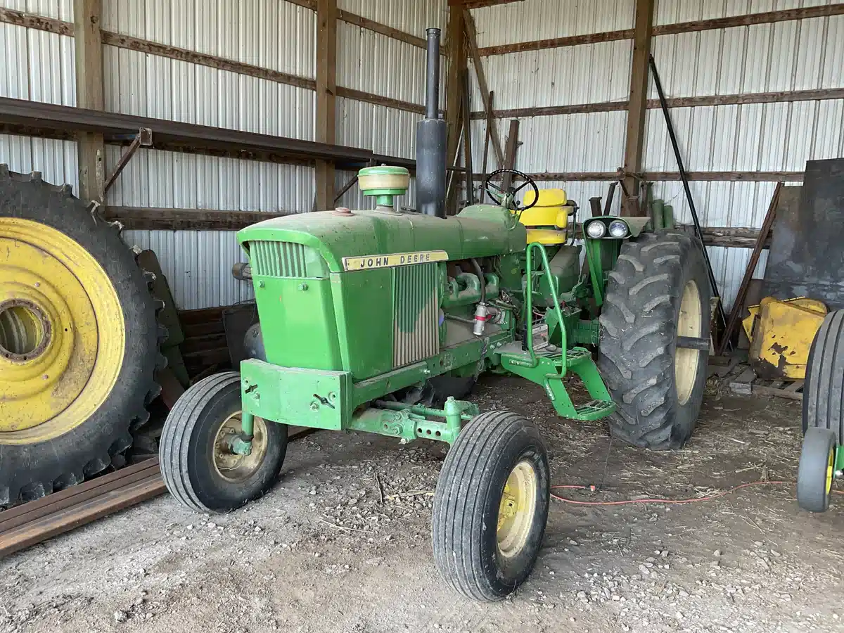 1965 John Deere 4020 Tractor