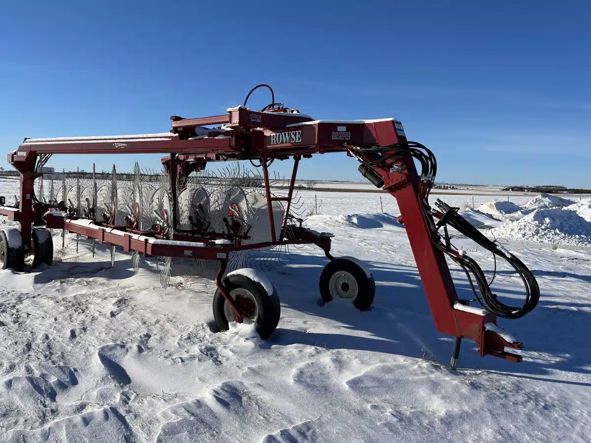 Gallery image 2 for 2022 Rowse WR20 Rake