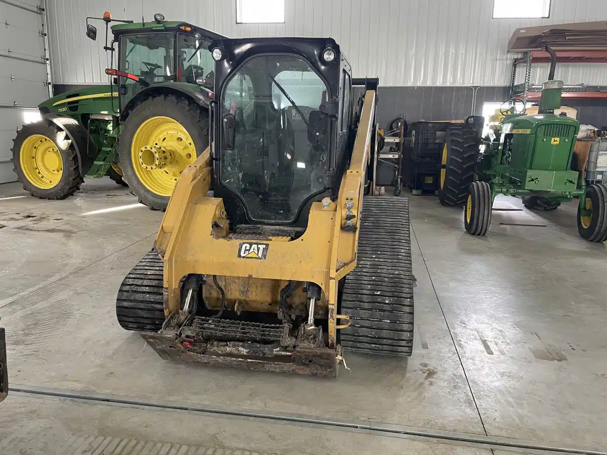 Gallery image 2 for 2017 Caterpillar 287D Track Loader