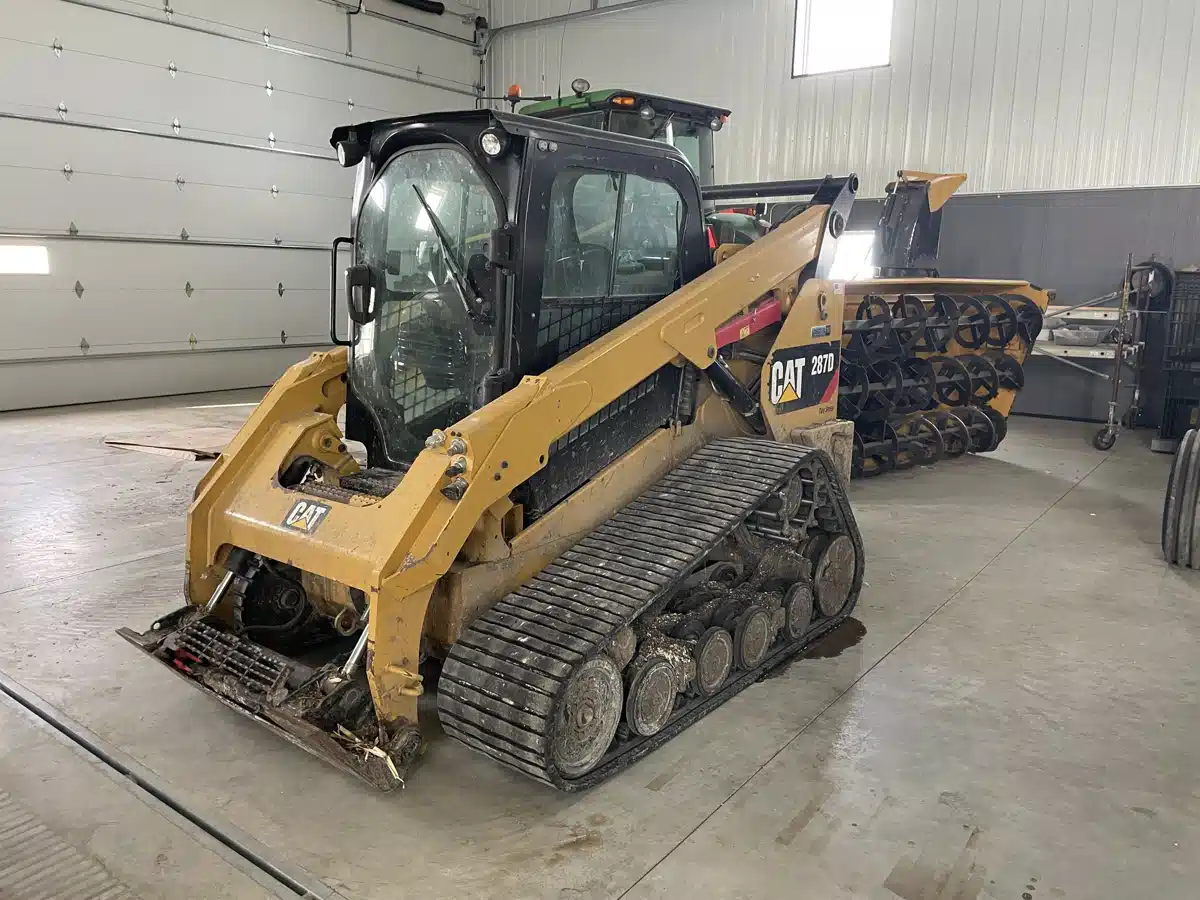 Gallery image 1 for 2017 Caterpillar 287D Track Loader