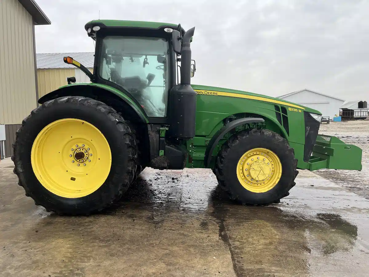2011 John Deere 8235R Tractor