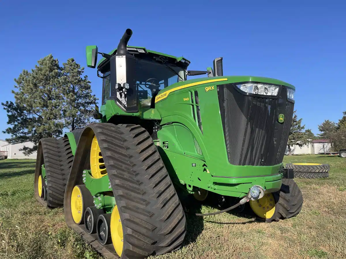 Gallery image 2 for 2025 John Deere 9RX 540 Tractor