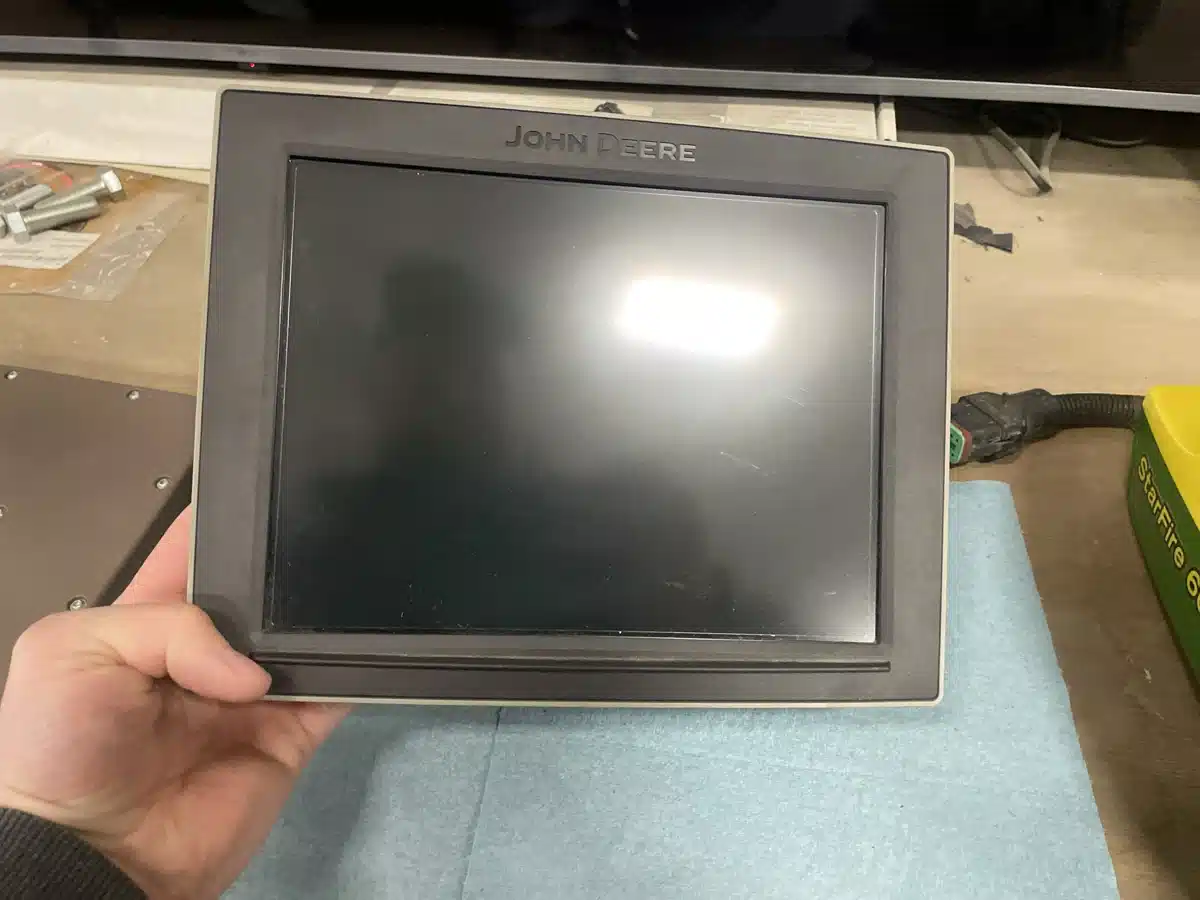 2022 John Deere Gen 4 Extend Monitor Guidance System