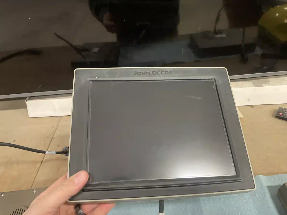 2019 John Deere Gen 4 Extend Monitor Guidance System