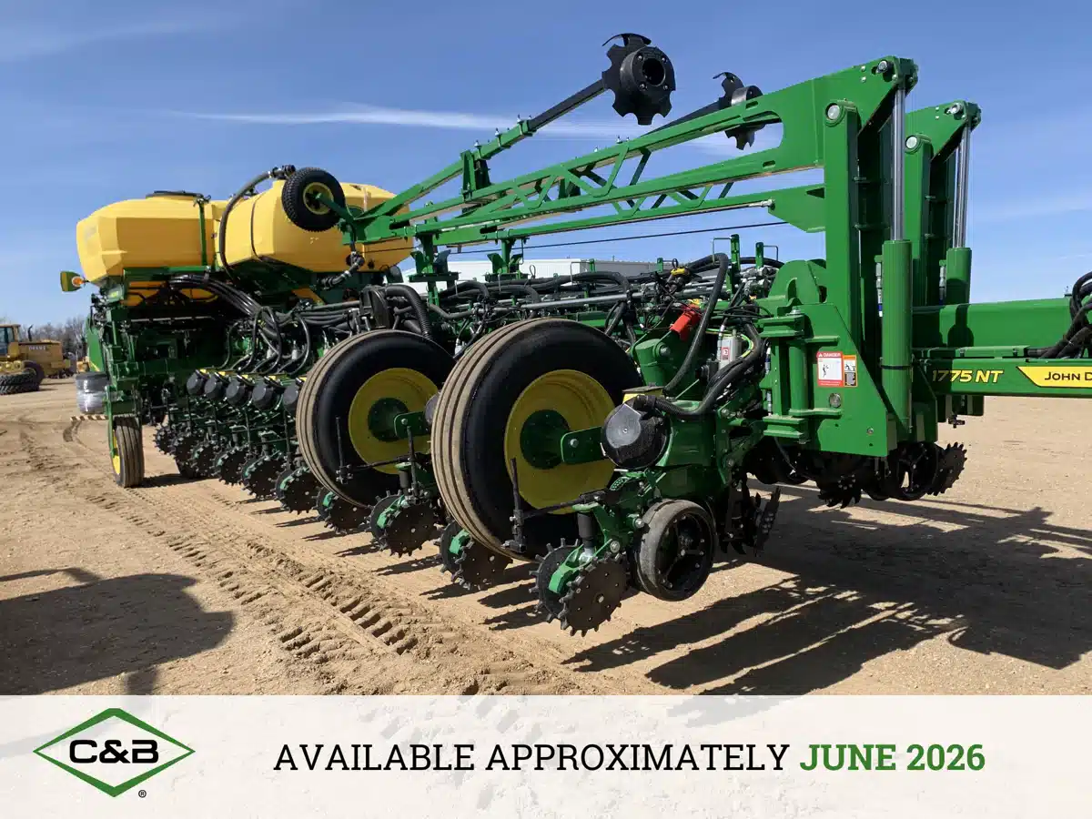 2025 John Deere 1775NT Planter