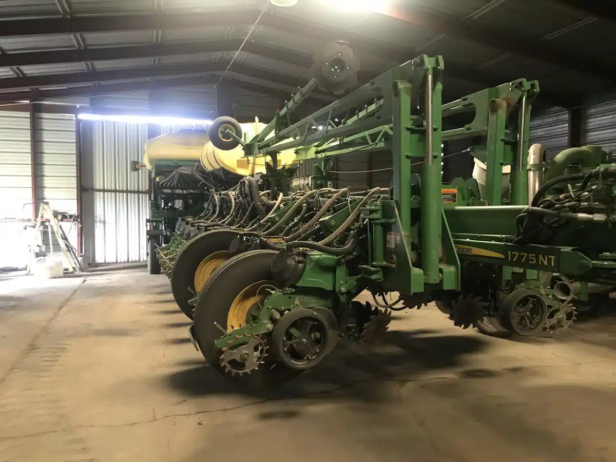 2019 John Deere 1775NT Planter