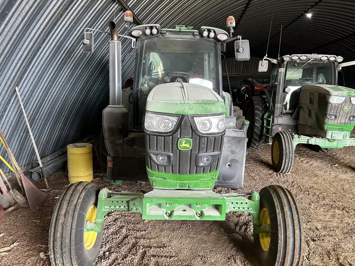 Gallery image 2 for 2024 John Deere 6155M Tractor