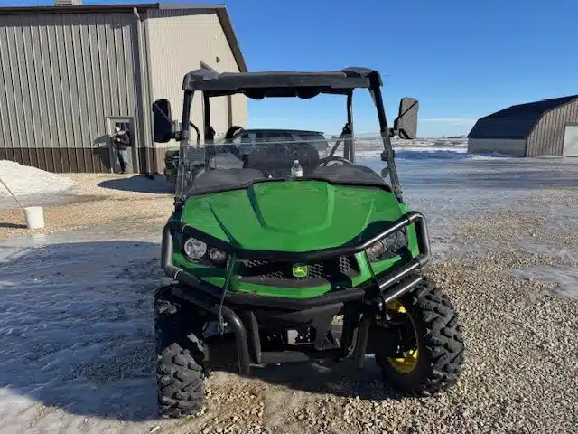 Gallery image 2 for 2023 John Deere XUV 590M ATV