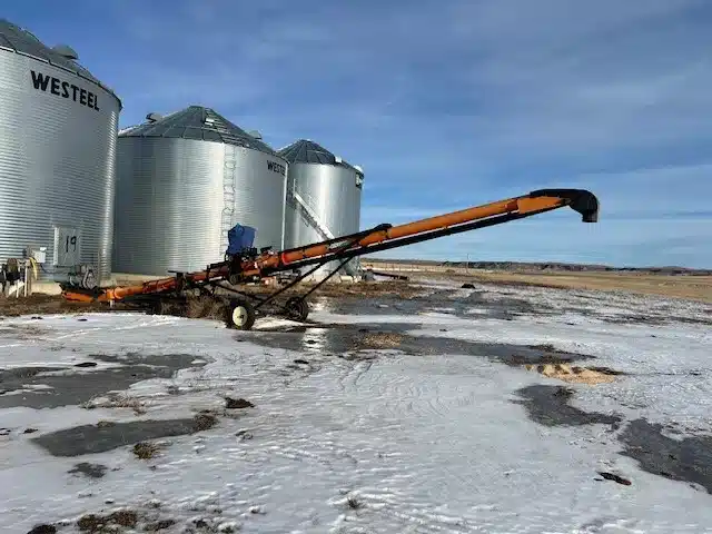 2013 Batco 1545 Grain Auger