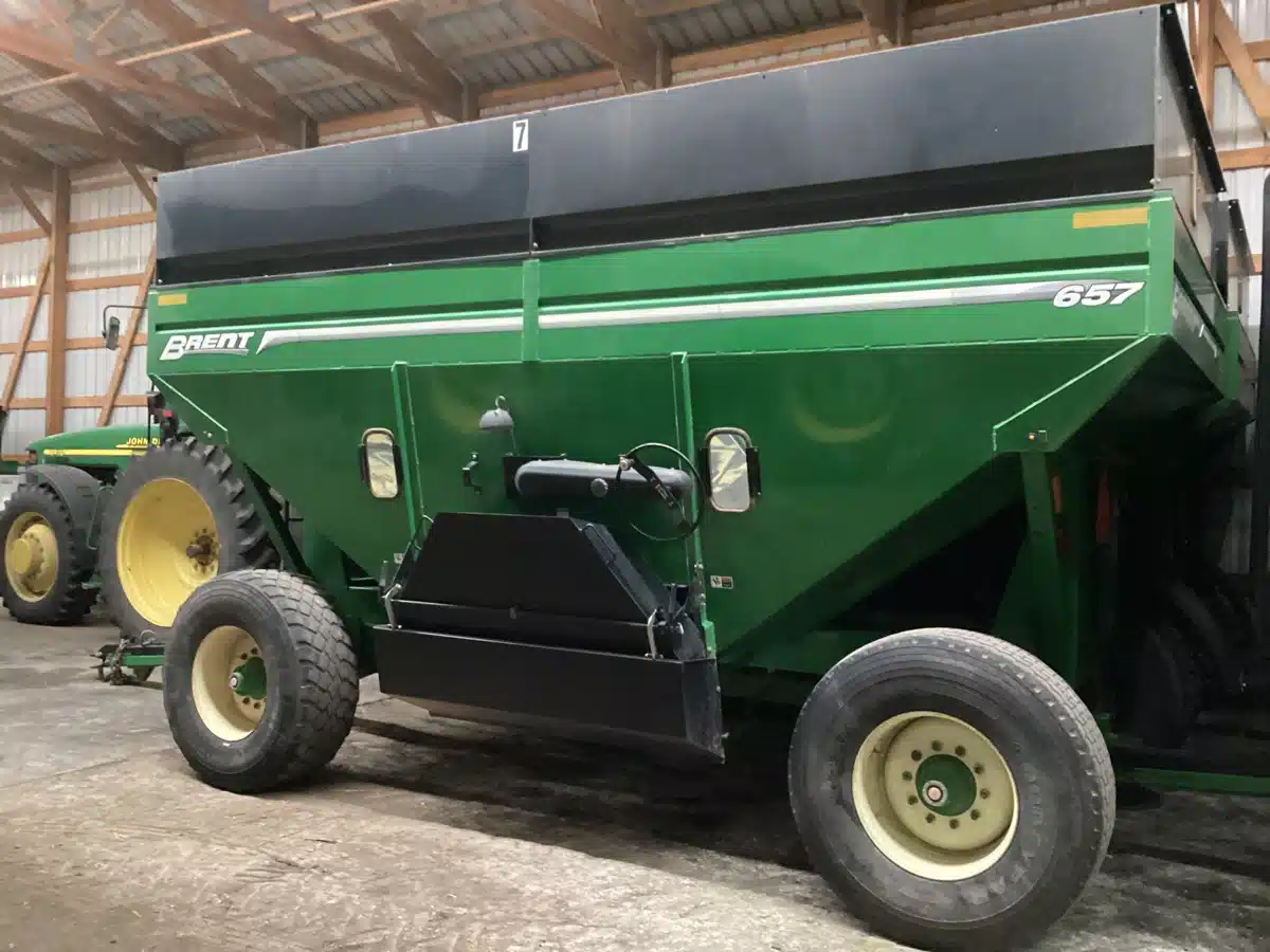 Gallery image 2 for 2013 Brent 657 Gravity Box