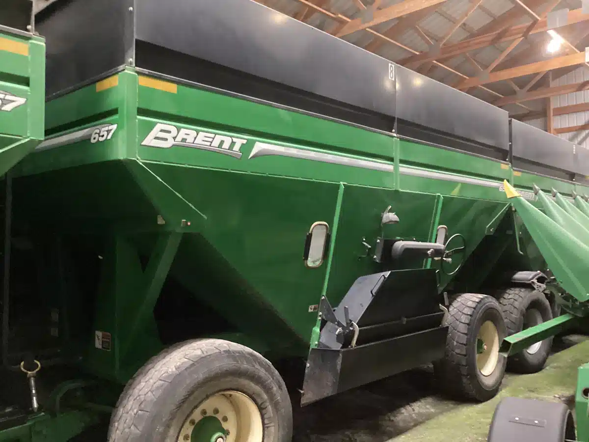 Gallery image 2 for 2013 Brent 657 Gravity Box