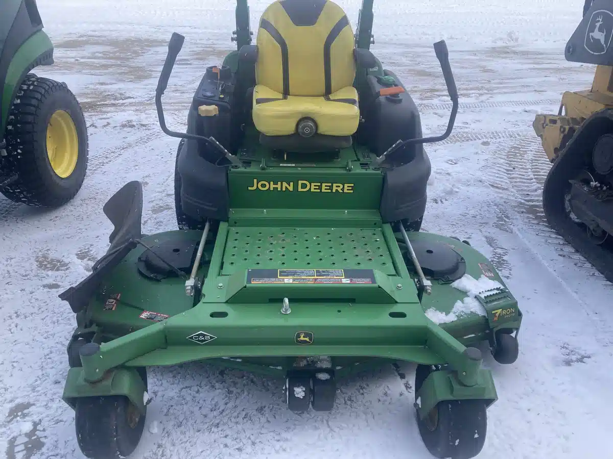 Gallery image 2 for 2021 John Deere Z997R Mower - Zero Turn