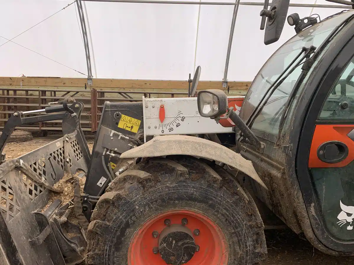 Gallery image 2 for 2024 Bobcat TL619 TeleHandler