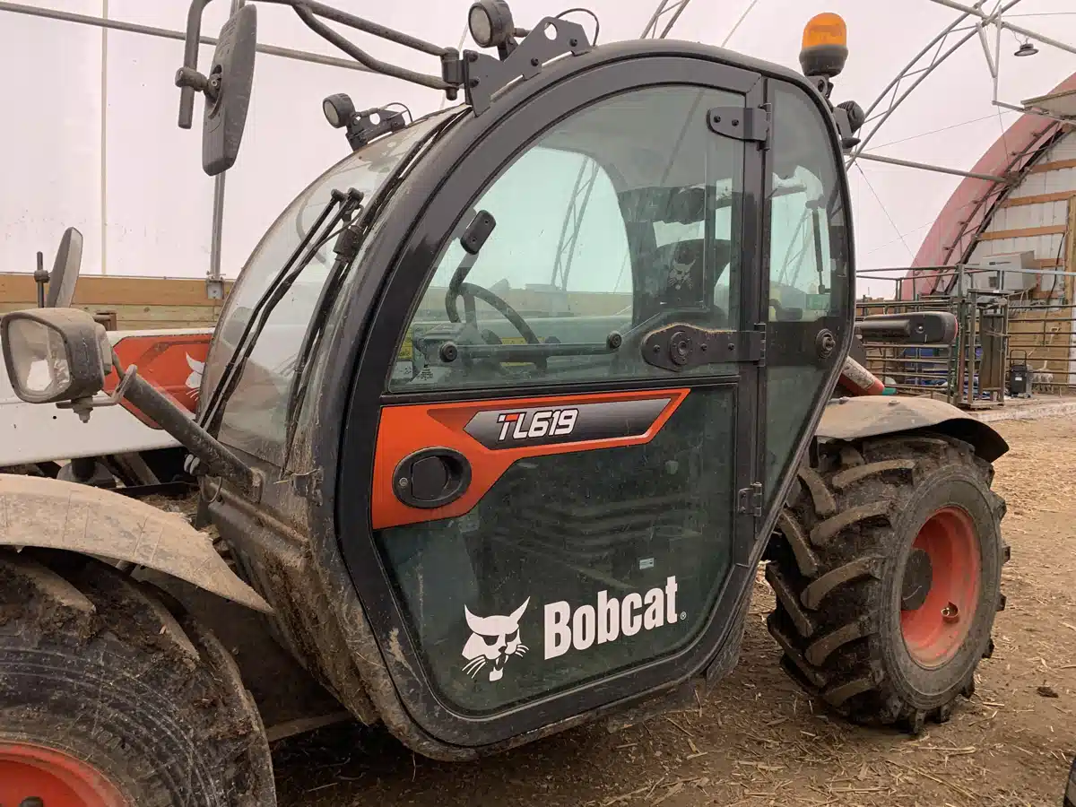 2024 Bobcat TL619 TeleHandler