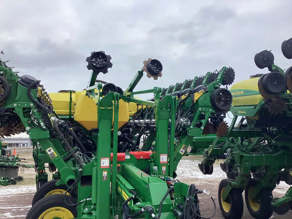 2025 John Deere 1795 Planter