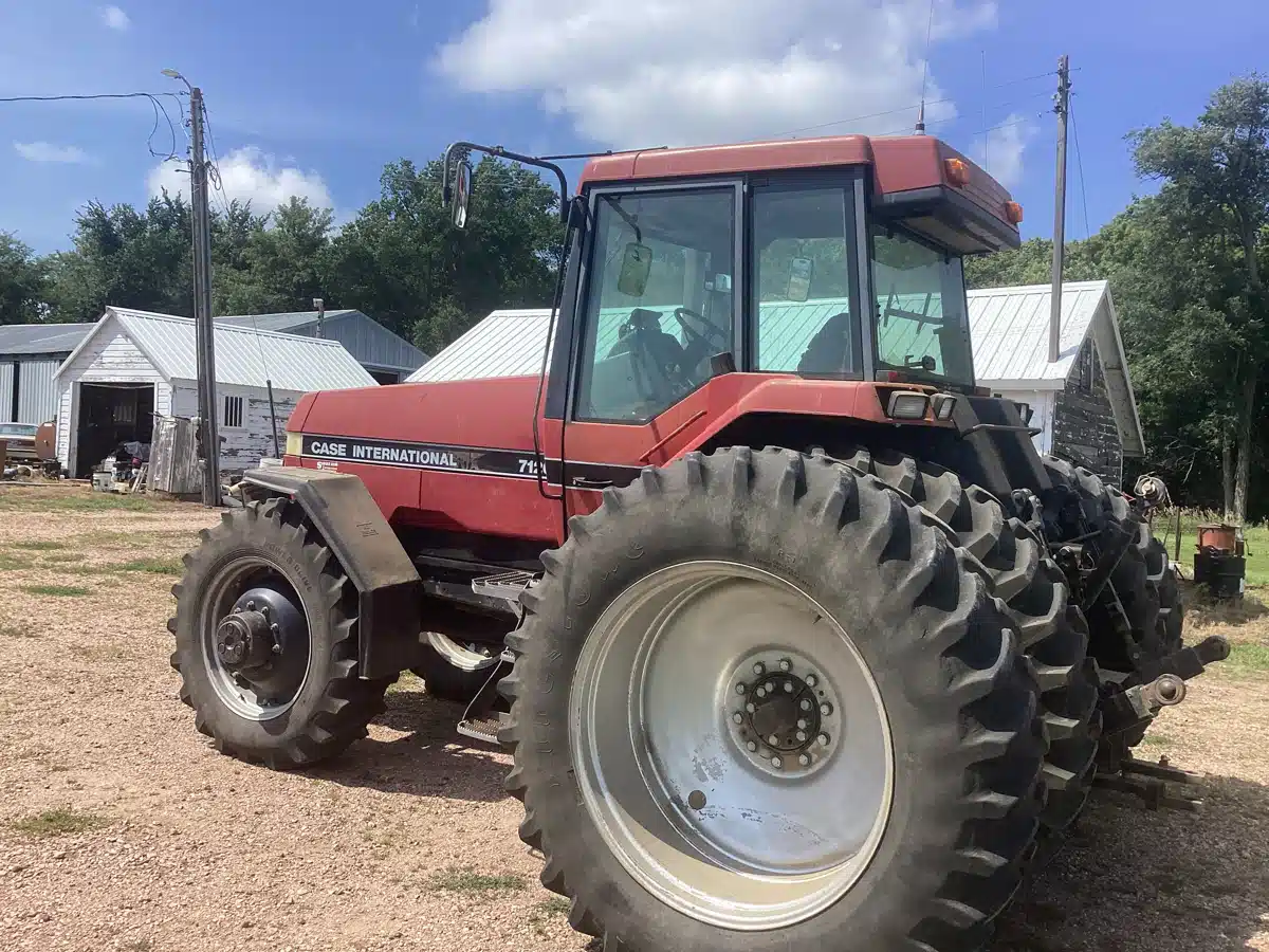 Gallery image 2 for 1993 Case IH 7120 Tractor