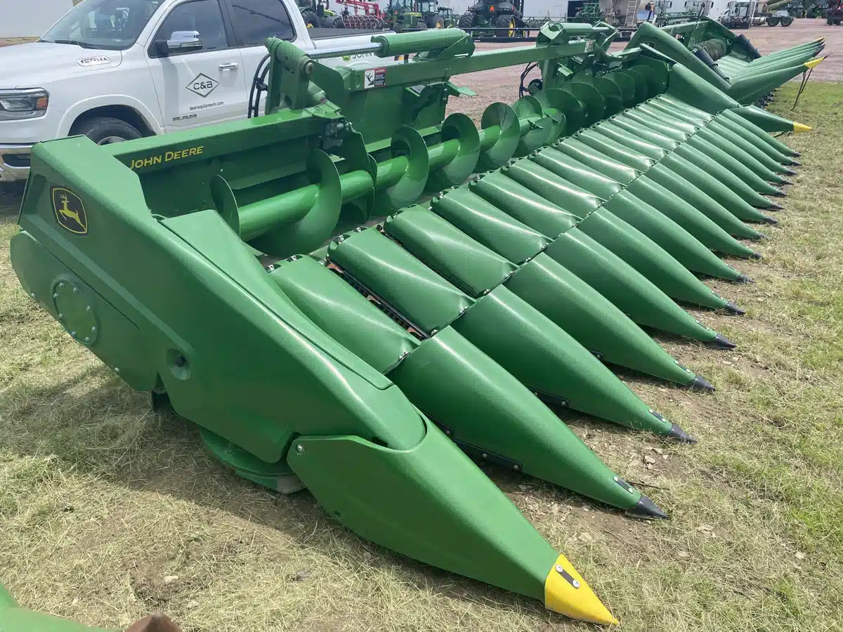 2022 John Deere C16F STALKMASTER Header - Row Crop