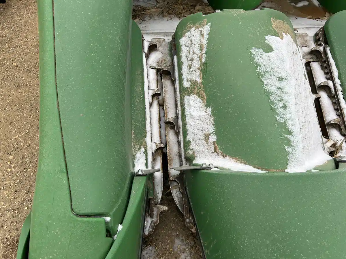Gallery image 2 for 2024 John Deere C12F StalkMaster Header - Row Crop