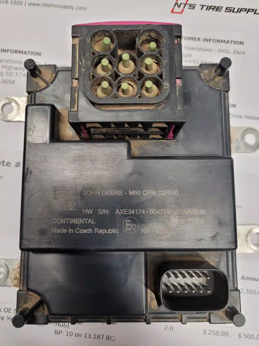 Gallery image 1 for 2021 John Deere 036BPC Guidance System