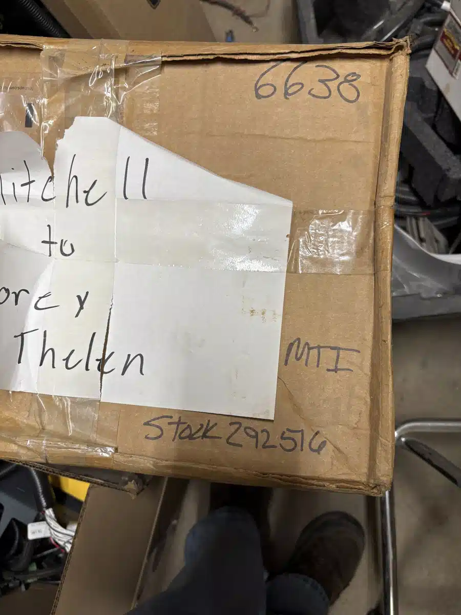 Gallery image 2 for John Deere 32AAH Guidance System