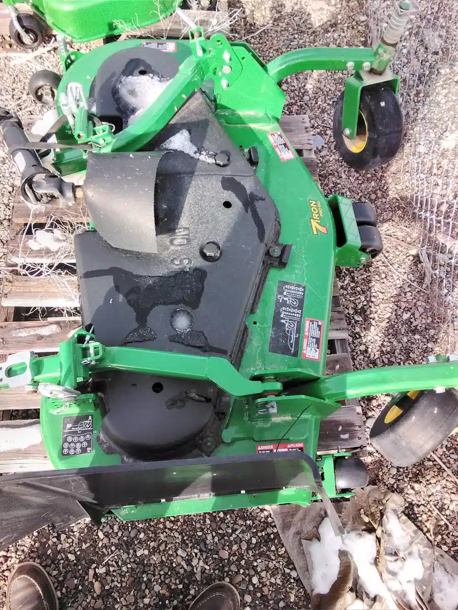 Gallery image 2 for John Deere 60" Attachment
