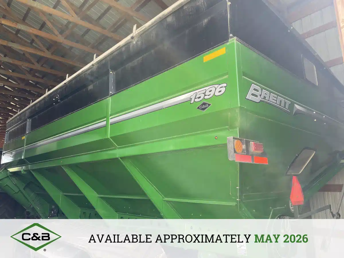 Gallery image 1 for 2022 Brent 1596 Grain Cart
