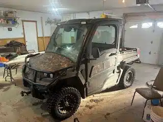 Gallery image 1 for 2024 John Deere XUV 835R Utility Vehicle