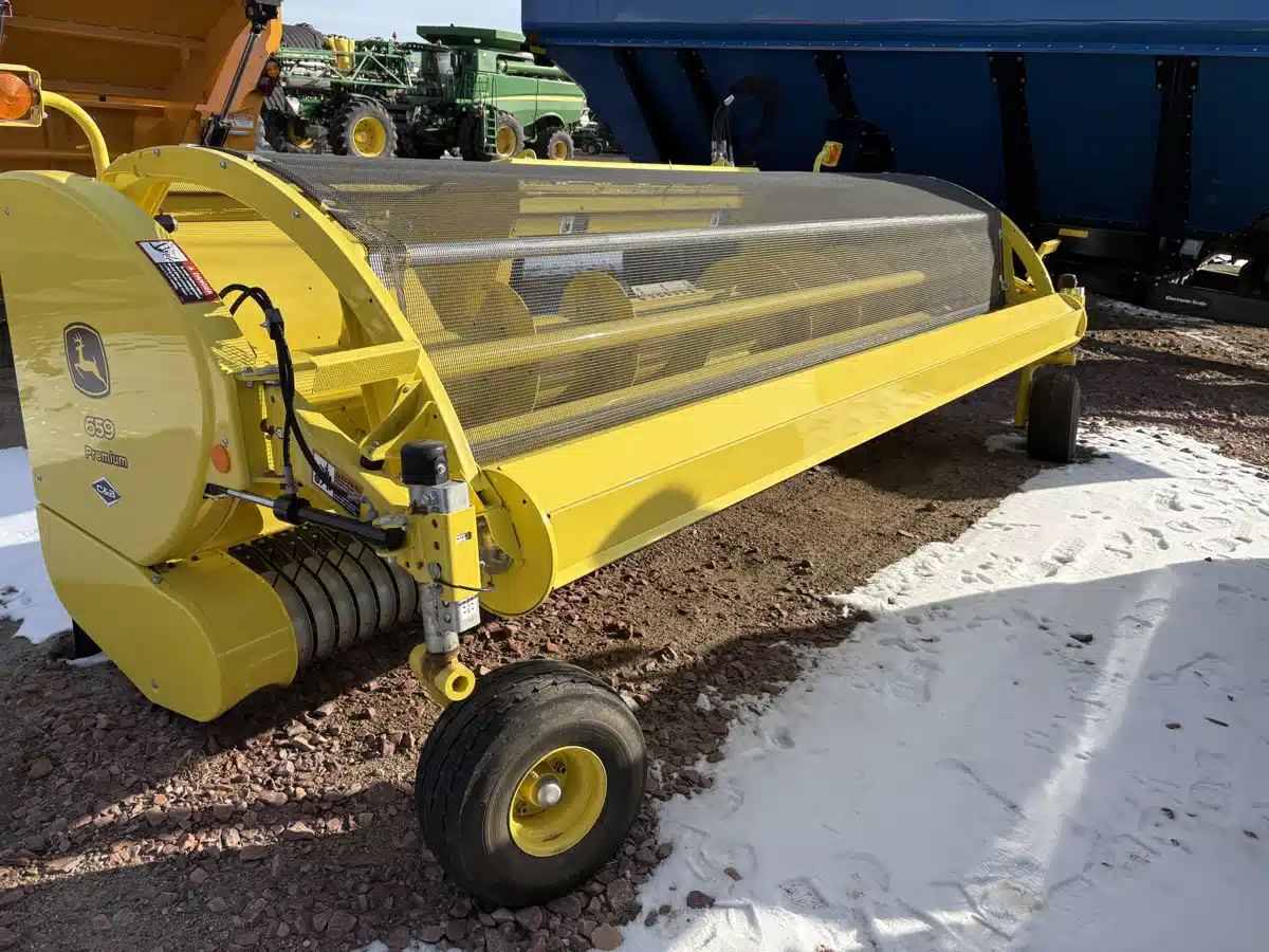Photo de la Galerie 2 pour 2023 John Deere 659 Autre
