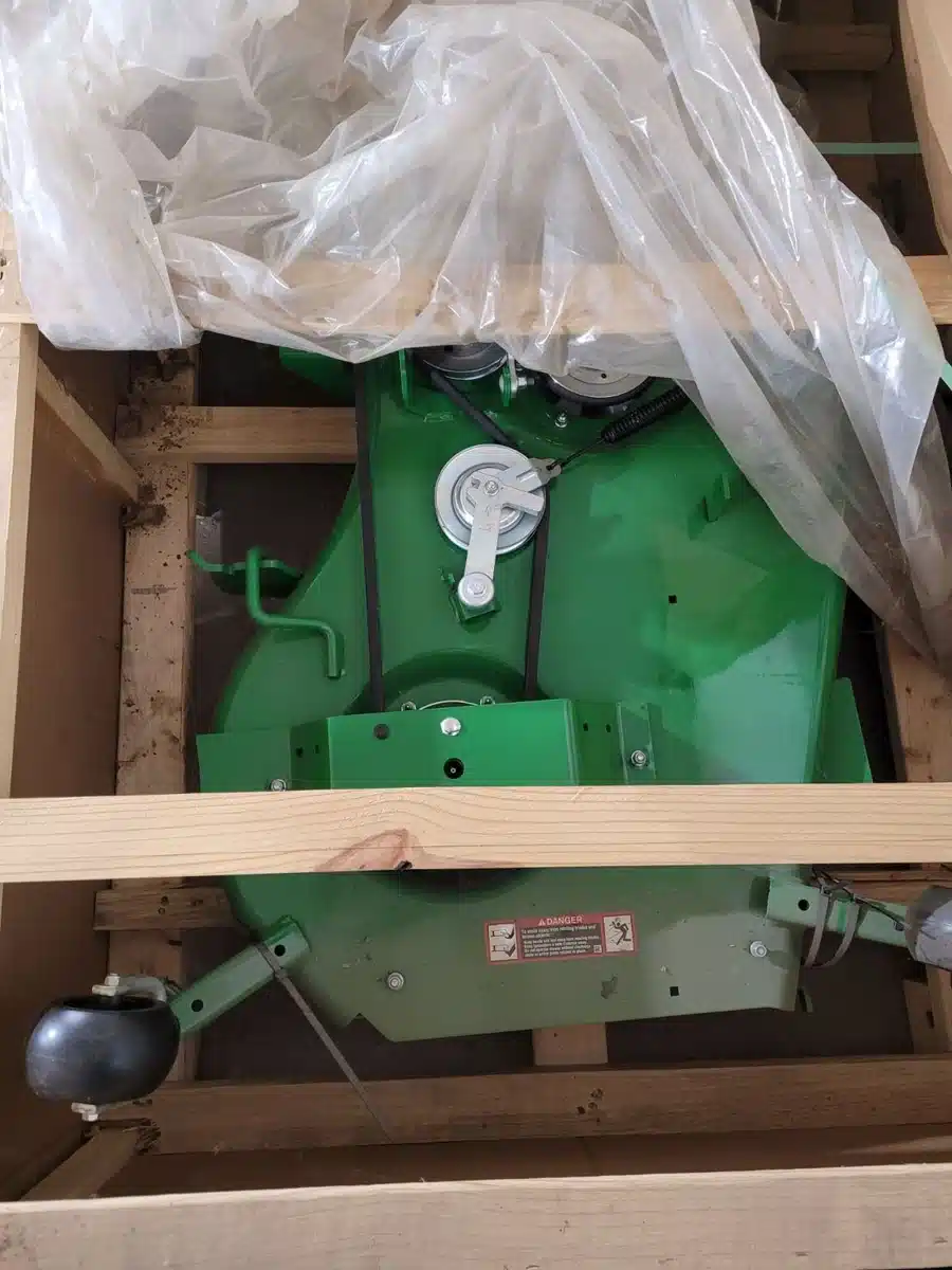 Gallery image 1 for 2022 John Deere 60D Attachment