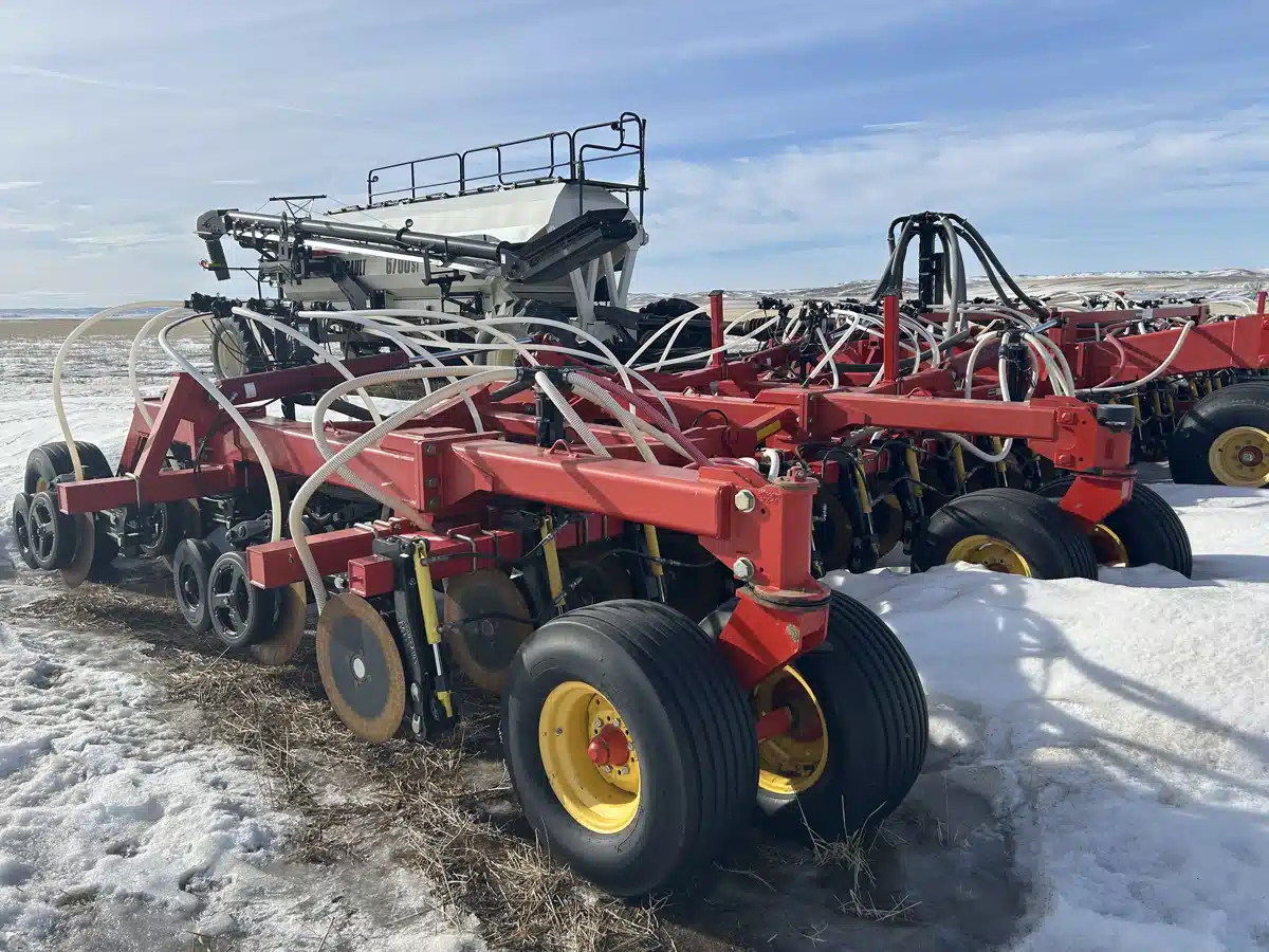 2012 Bourgault 3710 Air Drill