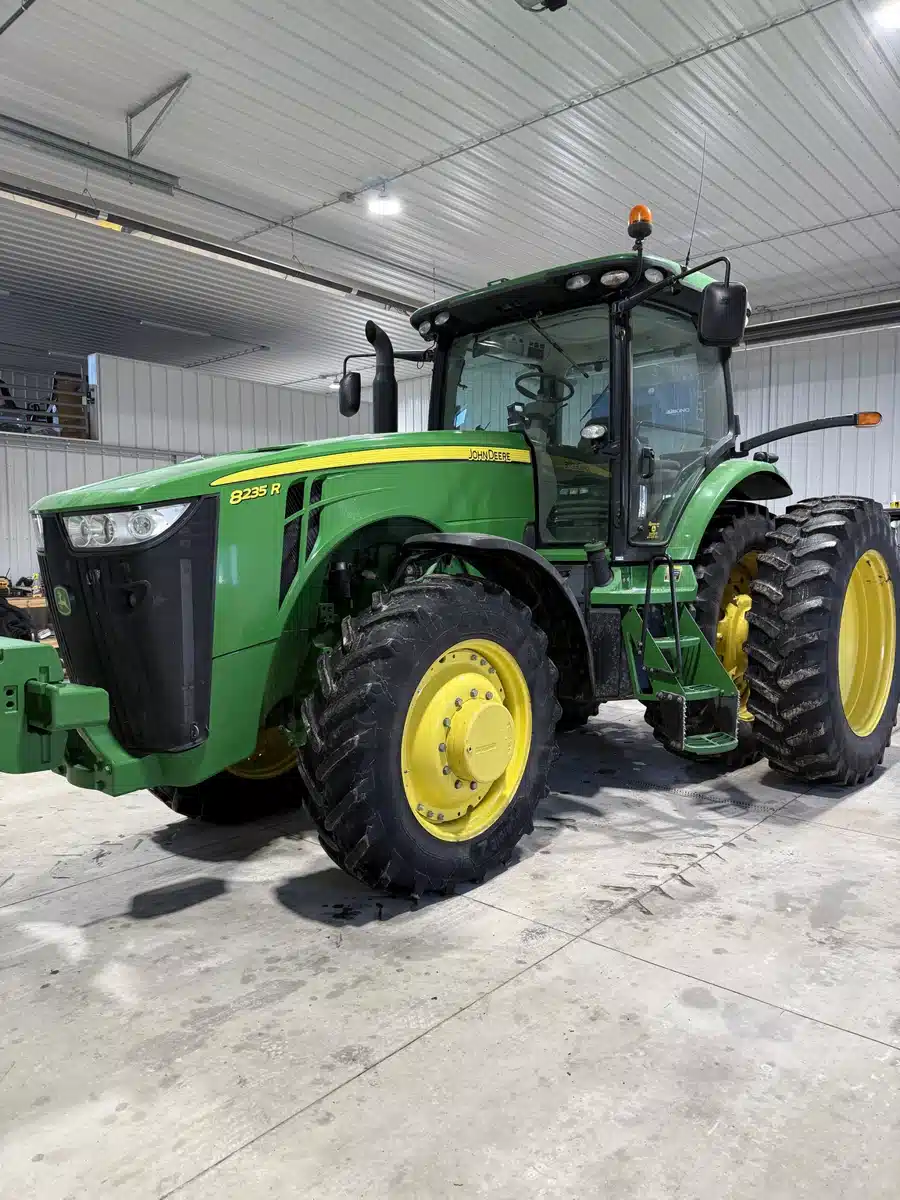 2012 John Deere 8235R Tractor