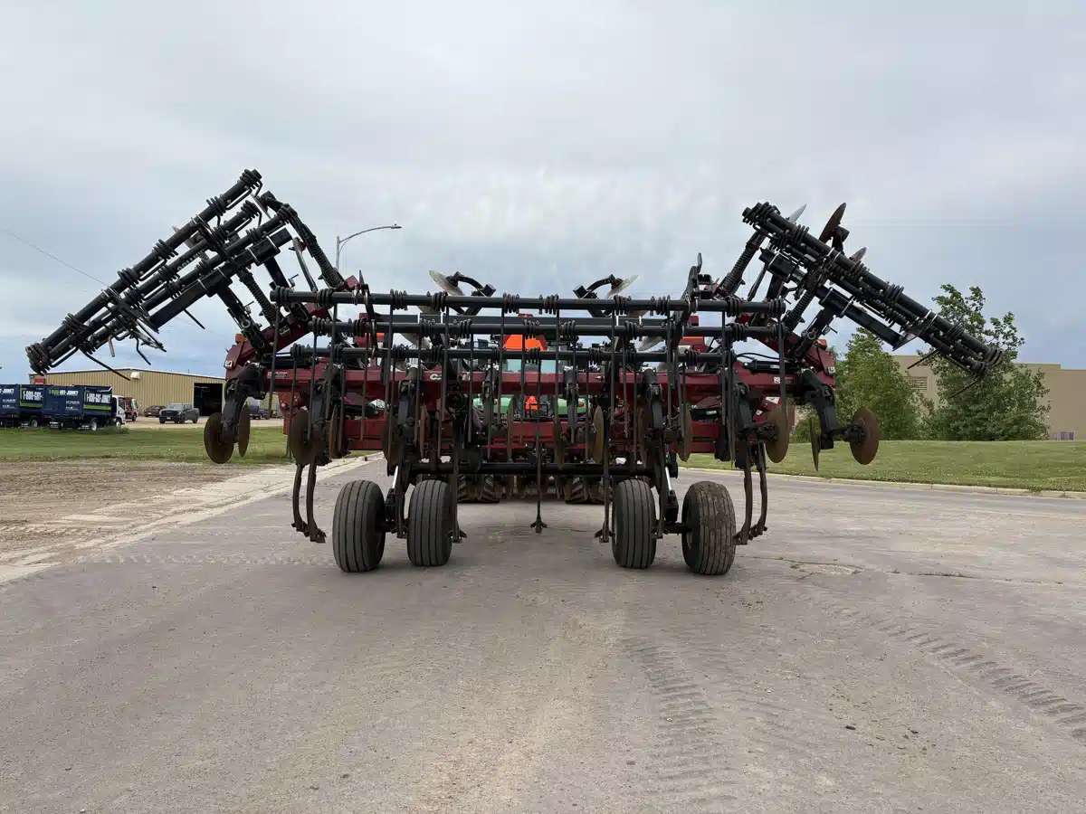 Photo de la Galerie 2 pour 2013 Case IH 870 défonceuse
