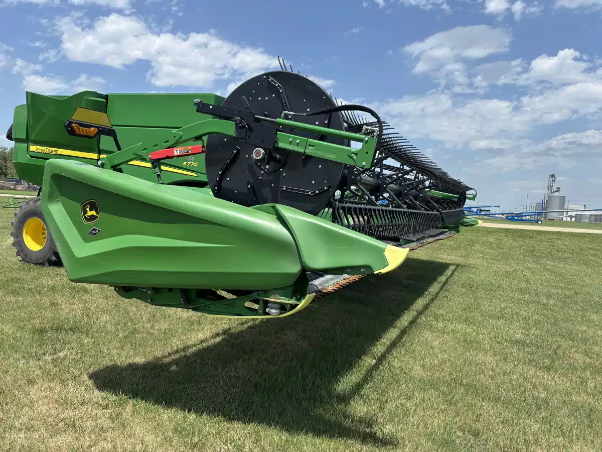 Photo de la Galerie 1 pour 2023 John Deere HD40F